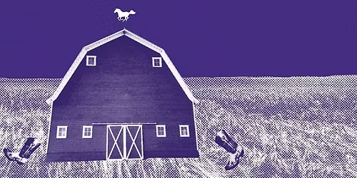 Vilda v\u00e4stern goes \u00f6stern \u2013 Finn landet i stan