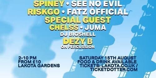House of Unity: Summer Day Party