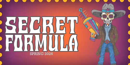 Secret Formula \u2022 The Zoo Bar