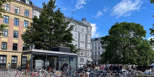 Vintage bikes from 2900 kr.