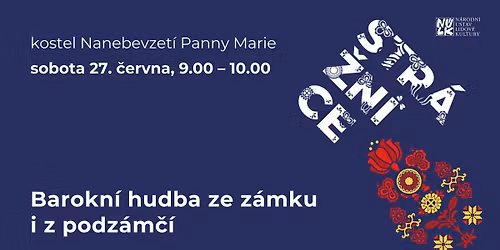 Barokn\u00ed hudba ze z\u00e1mku i z podz\u00e1m\u010d\u00ed