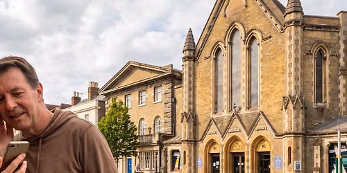 Winchester Audio Tour: Historic Gems