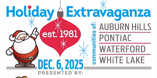 Holiday Extravaganza Parade 