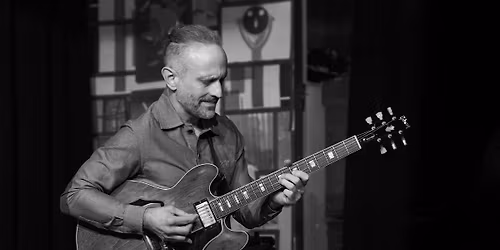 Golden Hour Featuring An Evening of Jazz with Brian Citro