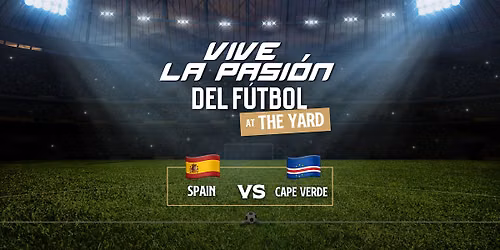Spain vs. Cape Verde| FIFA World Cup