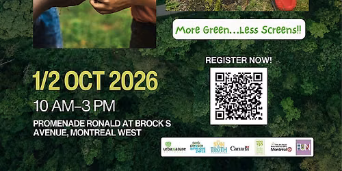 Ronald Pocket Forest Planting Day