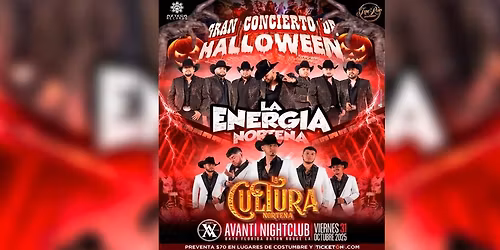 LA ENERGIA NORTE\u00d1A & LA CULTURA NORTE\u00d1A