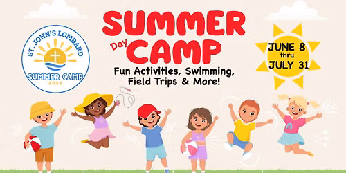 St. John's Summer Camp 2026