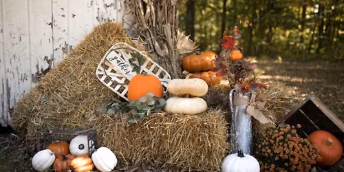 Wagon Wheeler Fall Harvest Party