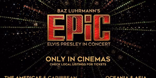 Elvis the Concert at McPherson Playhouse
