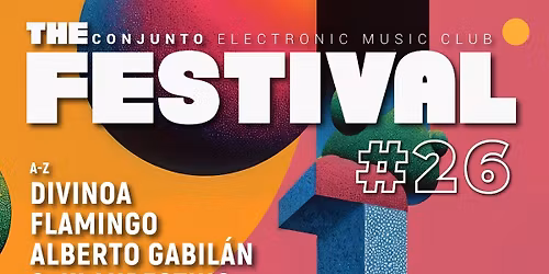 THE FESTIVAL #26