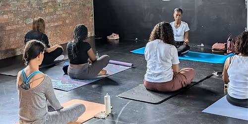 The Breathing Room: Guided Breathwork Sessions - Session 1.4