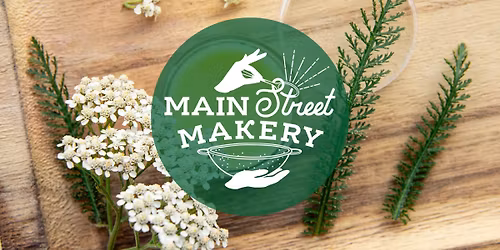 Herbal Medicine with Pocono Plants