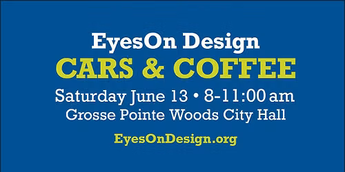 EyesOn Design Cars & Coffee