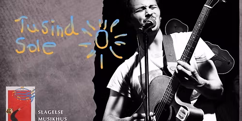 Robin & The Third Menace X Tusind Sole