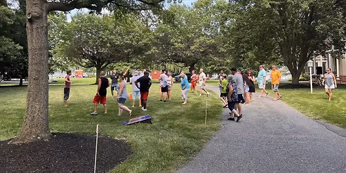 Annual Rumsey Island Block Party