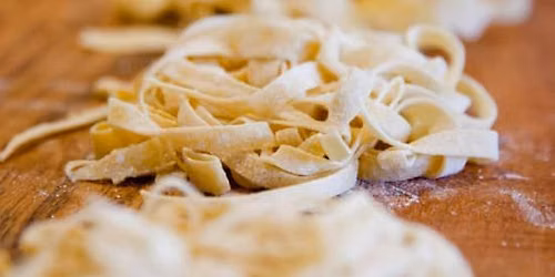 Fresh Pasta & Bottomless Prosecco: An Italian Cooking Adventure