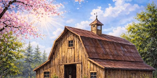Rustic Barn - Tri Cities - Ages 12+
