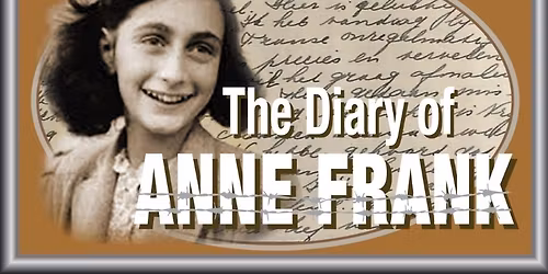 Region 3 - Toby's Dinner Theater: The Diary of Anne Frank (PW)