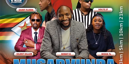 Musabvunda Fitness Event and Wellness Festival