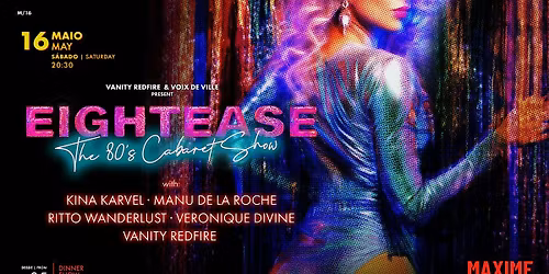 EIGHTEASE - Kina Karvel & Others