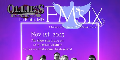 Fleetwood Mac Night w\/ a Stevie Nicks Look-alike Contest!