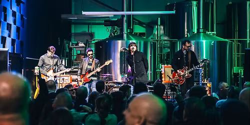 Oasis performed LIVE by Oasis Supernova