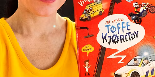 L\u00f8rdagsbarn: T\u00f8ffe kj\u00f8ret\u00f8y