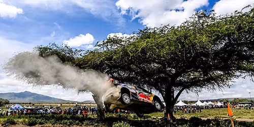WRC Safari Rally Kenya 2026