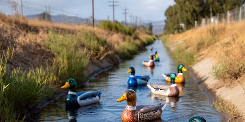 Annual Duck Race