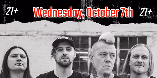 12 Stones live at Stockyard