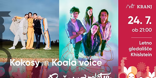 Kokosy in Koala voice