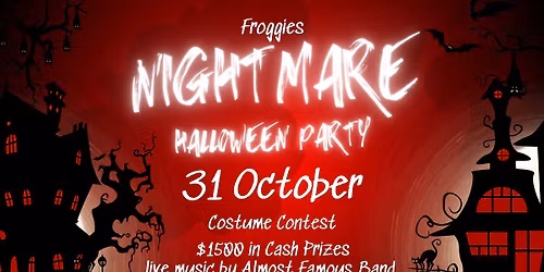 Halloween Costume Contest
