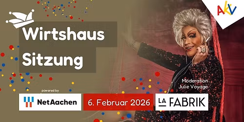 Wirtshaussitzung 2026