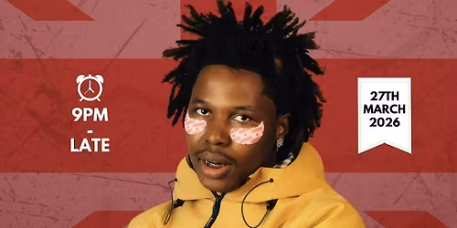 The SHODAY EXPERIENCE - Live in Liverpool