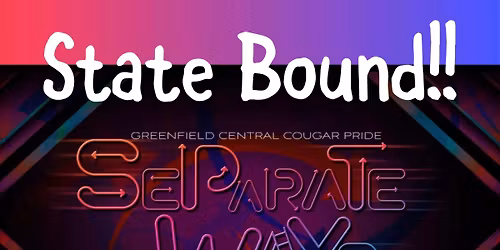 Community Night and State Finals Send Off