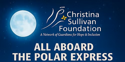 ALL ABOARD THE POLAR EXPRESS THEME CHRISTMAS PARTY!
