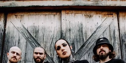 Jinjer in Orlando