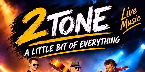 2 Tone Live @ Cafe Barcelona 