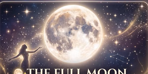 Full Moon : Release and Receive 