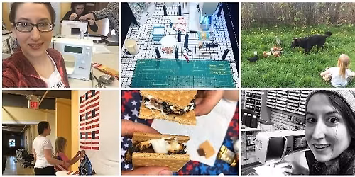 Patch Party Second Saturday