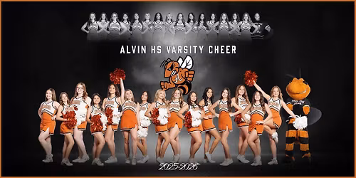 2026-2027 AHS Cheer and Mascot Tryout Meeting