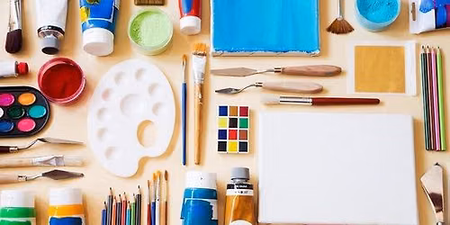 \ud83c\udfa8Kids Art Workshop \ud83c\udfa8