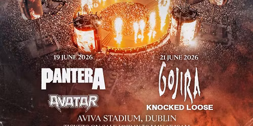 Metallica - 2 Day Pass at London Stadium