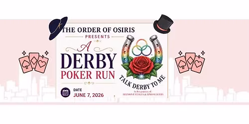 Osiris Poker Run