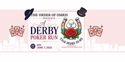 Osiris Poker Run