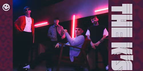 THE K\u2019S + Pip Carter and the Deads live | party COOL BRITANNIA + BroncoIbisco djset | Covo Club