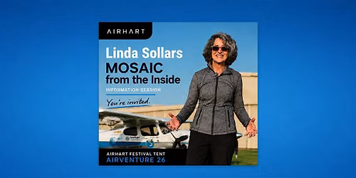Linda Sollars - Learn about MOSAIC from an Insider