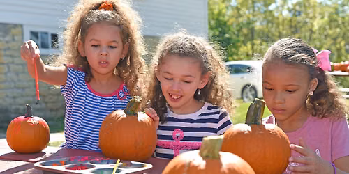 Fall Fun Days at Primrose Farm