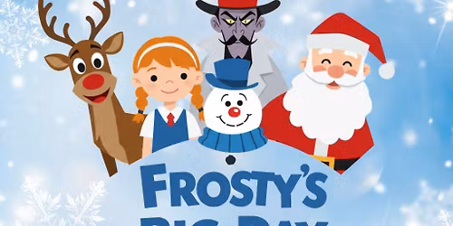 Frostys Big Day at CM Performing Arts Center